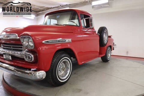 1959 Chevrolet 3100