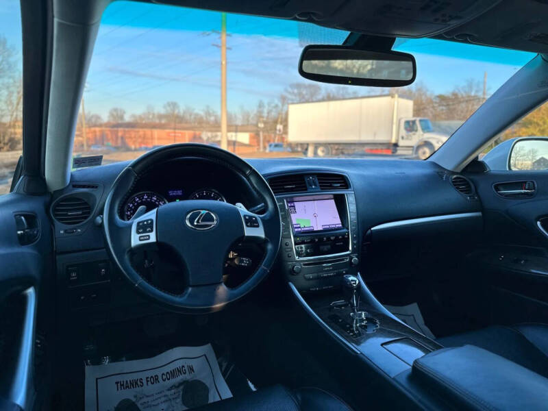 2013 Lexus IS 250