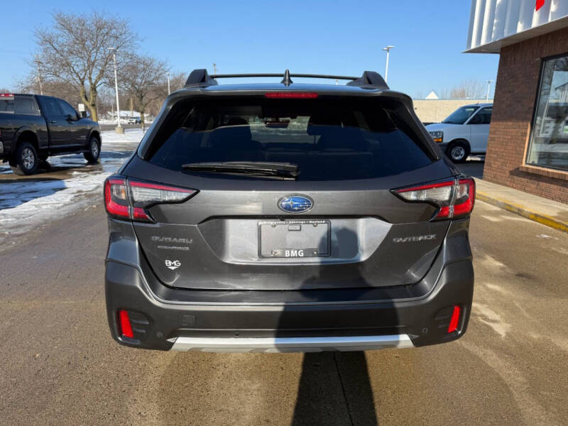2020 Subaru Outback Limited