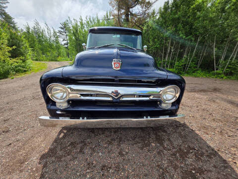 1956 Ford F-100