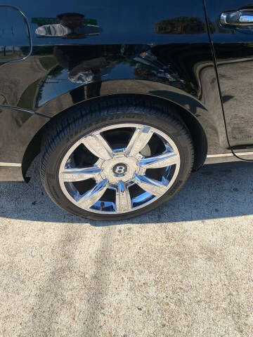 2009 Bentley Continental Flying Spur