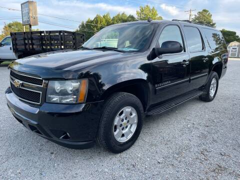 2011 Chevrolet Suburban for sale at Nationwide Liquidators in Angier NC