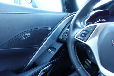 2014 Chevrolet Corvette Stingray