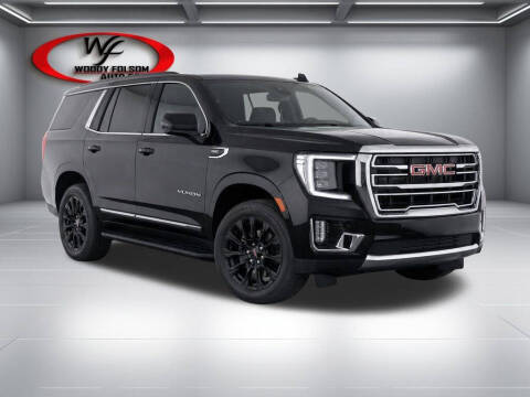 2023 GMC Yukon SLT