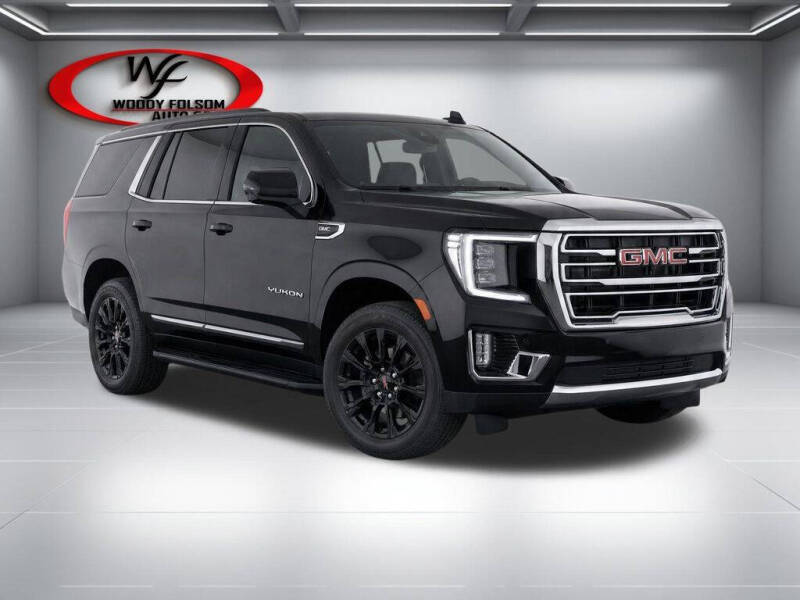 2023 GMC Yukon SLT