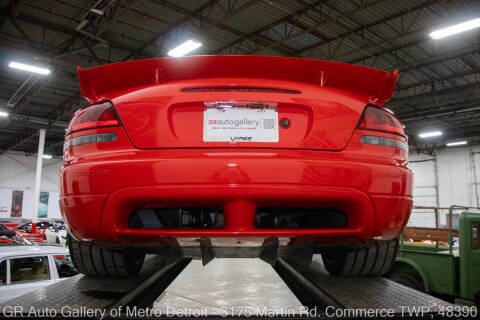 2008 Dodge Viper SRT-10