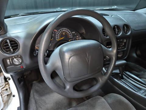 1995 Pontiac Firebird Formula