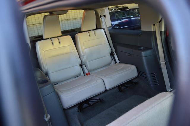 2012 Ford Flex SEL