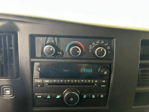 2019 Chevrolet Express 2500