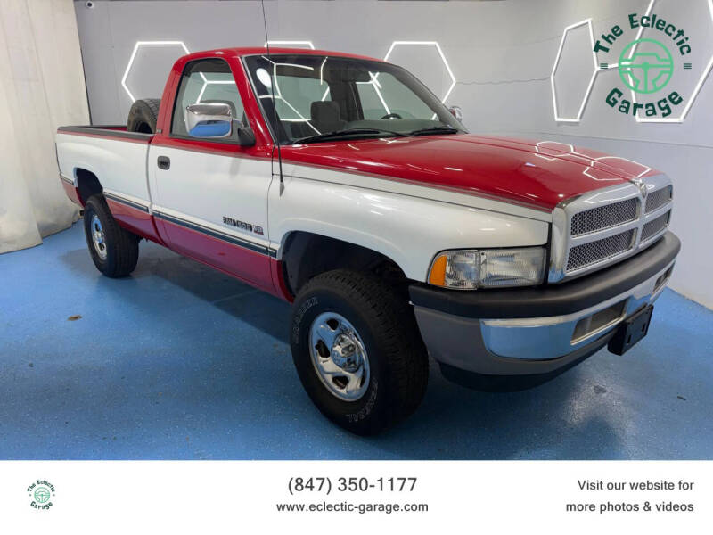 1994 Dodge Ram 1500
