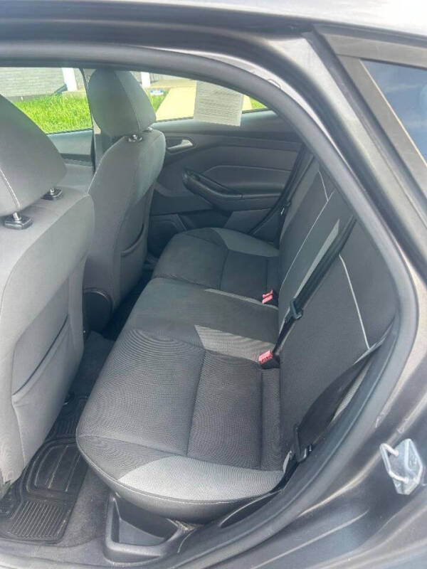 2013 Ford Focus SE