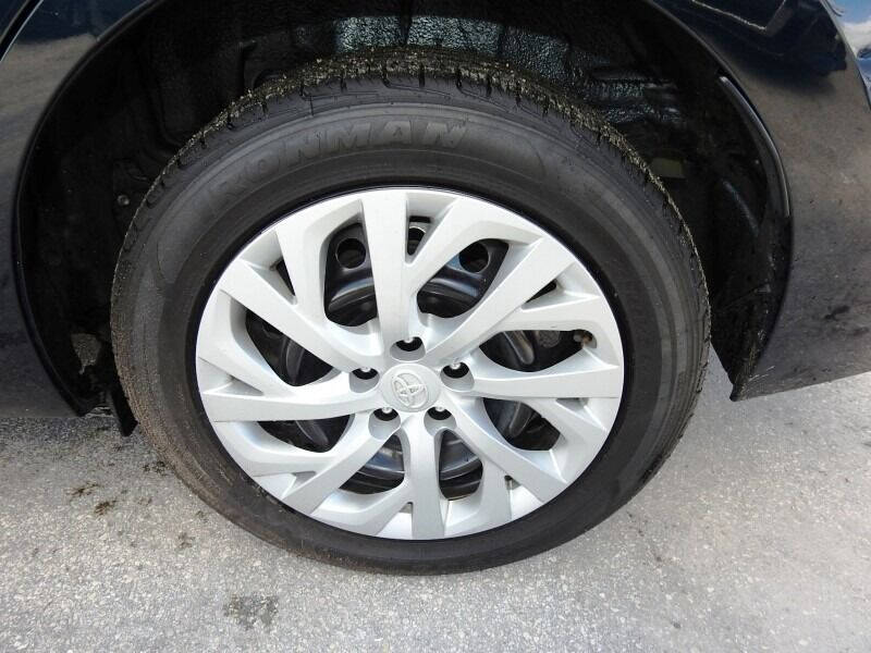 2018 Toyota Corolla  - $15,900