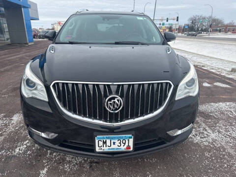 2017 Buick Enclave Leather