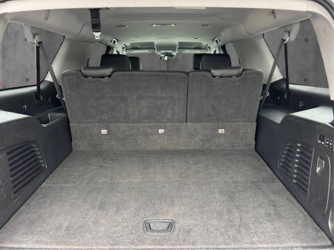 2019 GMC Yukon XL SLT