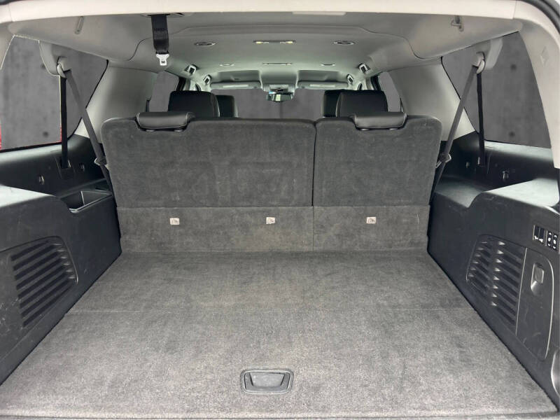 2019 GMC Yukon XL SLT