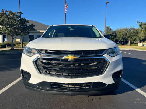 2021 Chevrolet Traverse LS