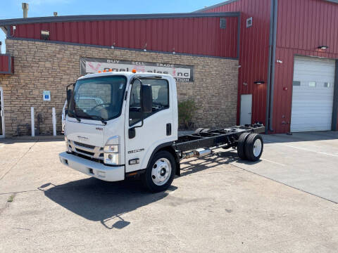 2024 Isuzu NPR-HD for sale at Vogel Sales Inc in Commerce City CO