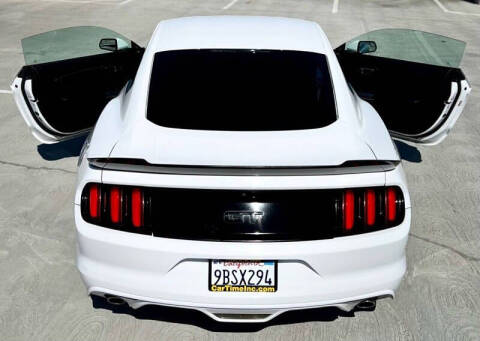 2016 Ford Mustang GT Premium