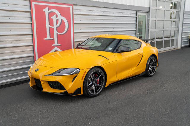 2022 Toyota GR Supra 32