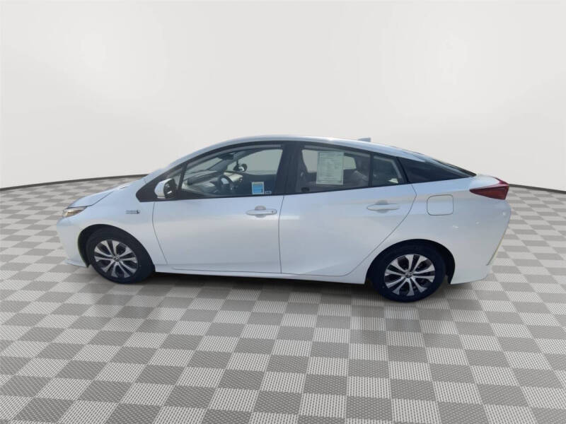 2022 Toyota Prius Prime XLE
