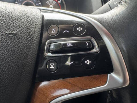 2016 Cadillac Escalade Standard
