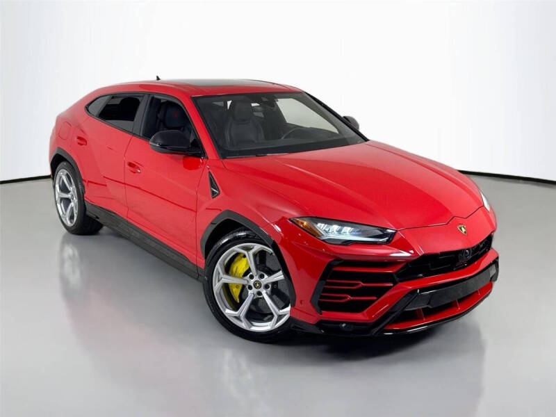 2020 Lamborghini Urus