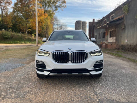 2020 BMW X5 sDrive40i