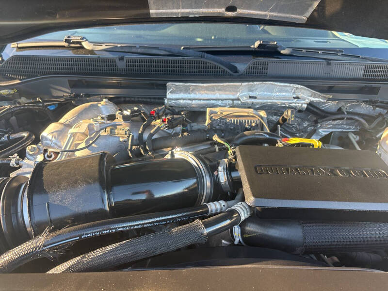 2018 GMC Sierra 2500HD Denali