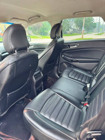 2016 Ford Edge SEL