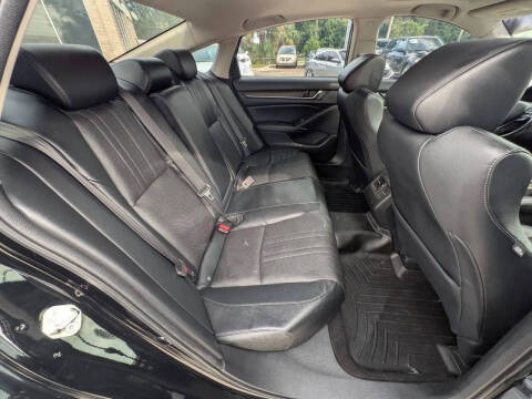 2018 Honda Accord Touring