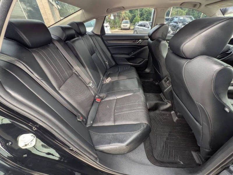 2018 Honda Accord Touring