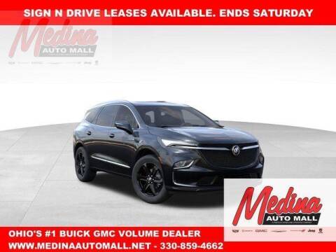 2024 Buick Enclave for sale at Medina Auto Mall in Medina OH