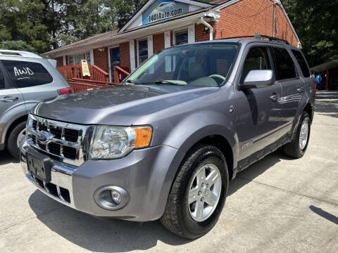 2008 Ford Escape Hybrid