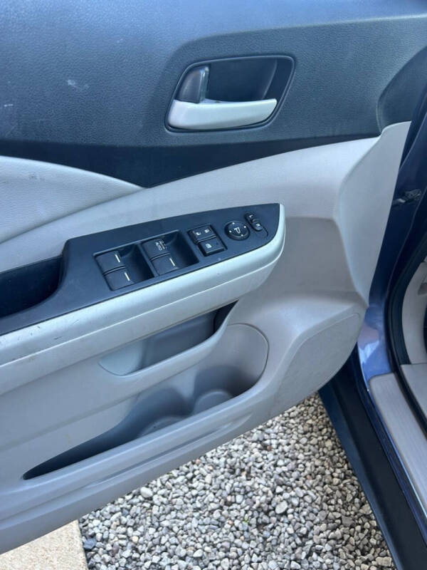 2013 Honda CR-V EX-L