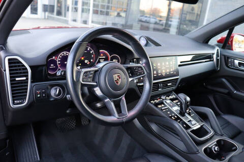 2023 Porsche Cayenne