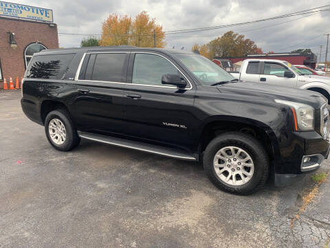 2018 GMC Yukon XL SLE