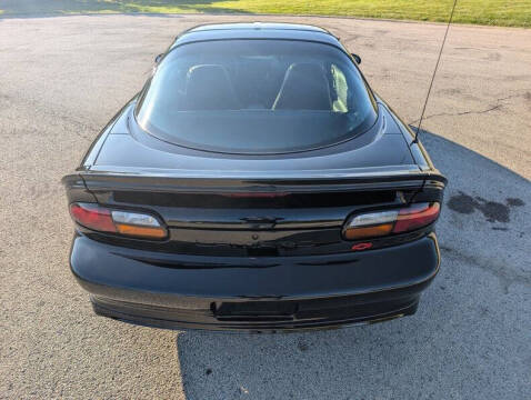 1999 Chevrolet Camaro