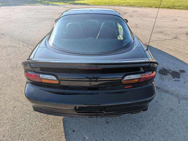 1999 Chevrolet Camaro