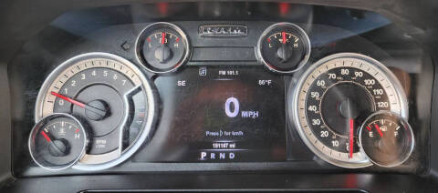 2017 RAM 1500