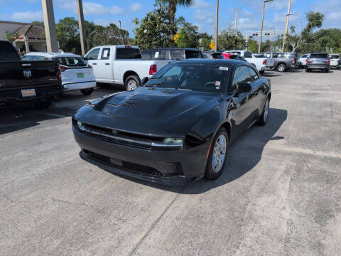2025 Dodge Charger Daytona R/T