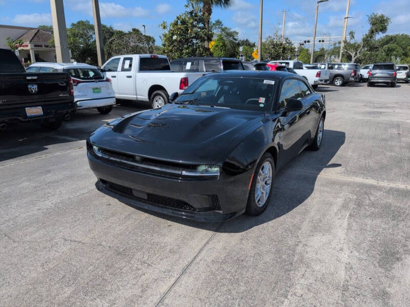2025 Dodge Charger Daytona R/T