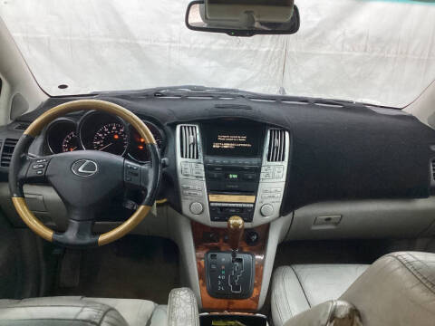 2007 Lexus RX 350