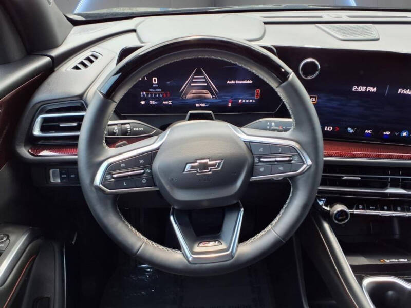 2024 Chevrolet Traverse Z71