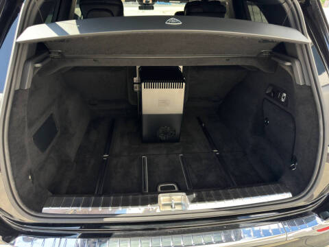 2023 Mercedes-Benz GLS Mercedes-Maybach GLS 600 4MATIC