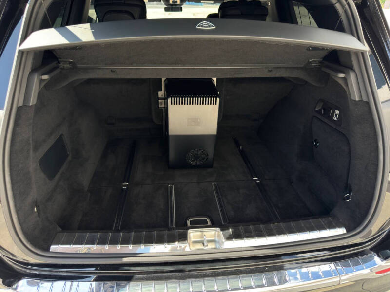 2023 Mercedes-Benz GLS Mercedes-Maybach GLS 600 4MATIC