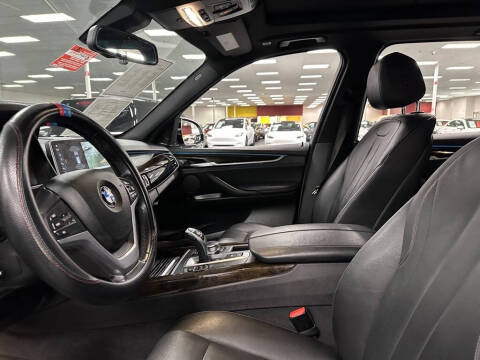 2018 BMW X5 sDrive35i