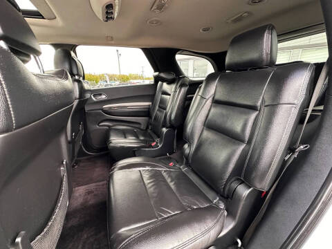 2017 Dodge Durango
