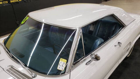 1963 Buick Riviera