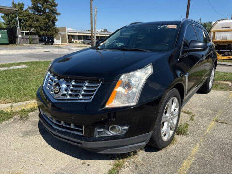 2013 Cadillac SRX Performance Collection