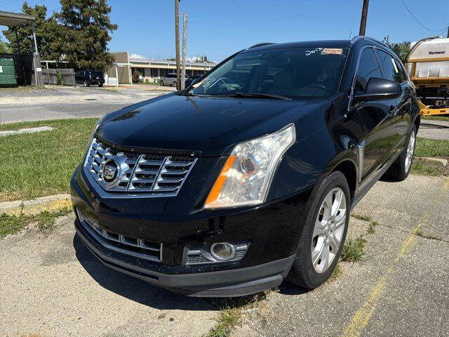 2013 Cadillac SRX Performance Collection